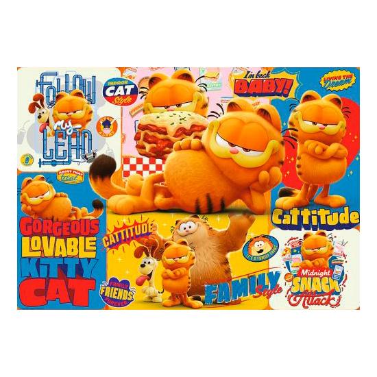 Puzzl Trefl Garfield 1000 Teile