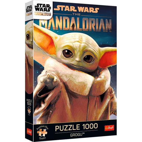 Puzzle Trefl Grogu Star Wars The Mandalorian 1000 Teile