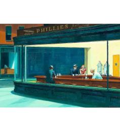 Trefl Nighthawks Puzzle 1000 Teile