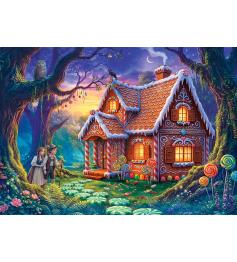 Puzzle Trefl Hänsel Und Gretel 500 Teile