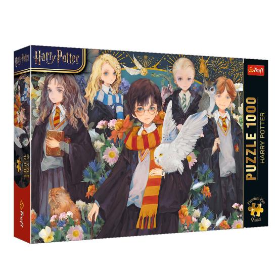 Puzzl Trefl Harry Potter 1000 Teile