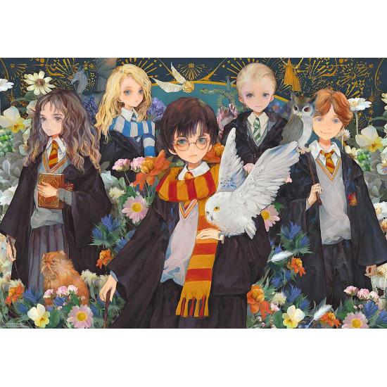 Puzzl Trefl Harry Potter 1000 Teile