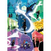 Puzzle Trefl Harry Potter Zaubersprüche Und Patronus 1000 Teile