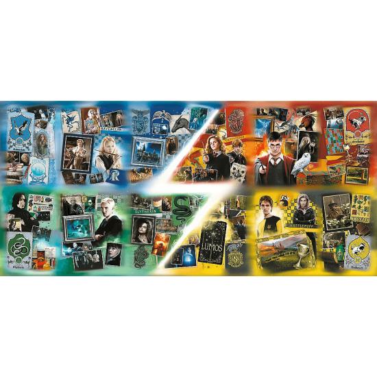 Puzzle Trefl Harry Potter Die Häuser Von Hogwarts 9000 Teilen