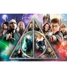 Puzzle Trefl Harry Potter Die Heiligtümer des Todes 1000 Fuß