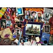 Trefl Puzzle Harry Potter Hogwarts Erinnerungen mit 500 Teilen