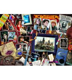 Trefl Puzzle Harry Potter Hogwarts Erinnerungen mit 500 Teilen