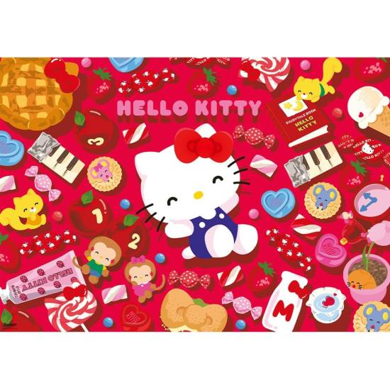 Puzzl Trefl Hello Kitty 1000 Teile