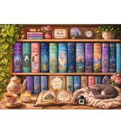 Puzzle Trefl Romantische Geschichten 1000 Teile