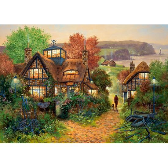 Trefl Sailors' Rest Home Puzzle 4000 Teile