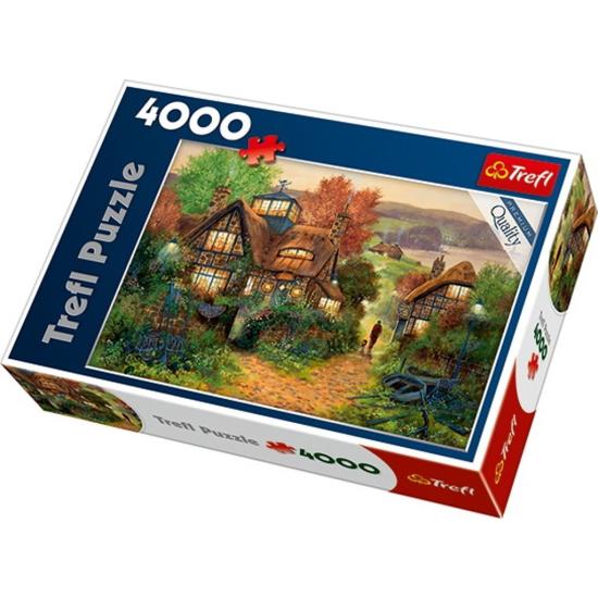 Trefl Sailors' Rest Home Puzzle 4000 Teile