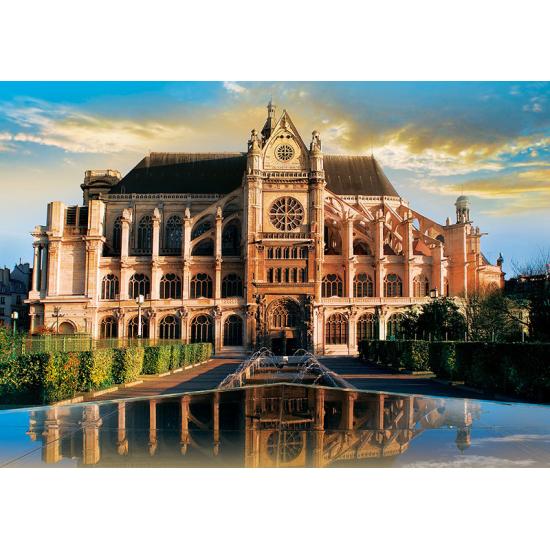 Trefl Puzzle Kirche Saint Eustace, Paris 1000 Teile