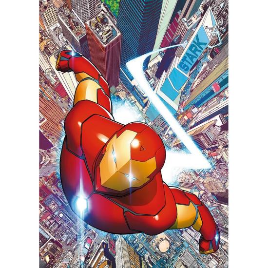 Puzzle Trefl Iron Man 1000 Teile Puzzle Trefl Iron Man 1000 Teile