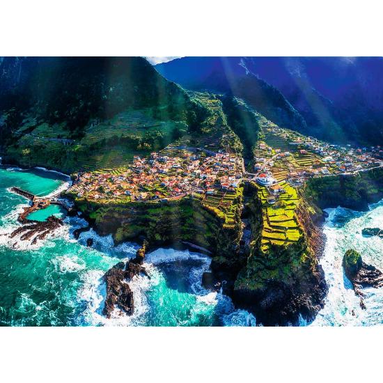Puzzle Trefl Insel Madeira, Portugal 1000 Teile Puzzle Trefl Insel Madeira, Portugal 1000 Teile