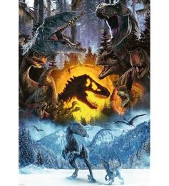 Puzzl Trefl Jurassic World 1000 Teile