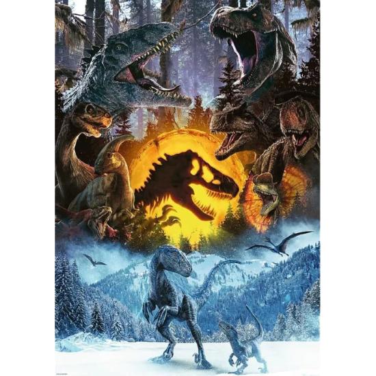 Puzzl Trefl Jurassic World 1000 Teile Puzzl Trefl Jurassic World 1000 Teile