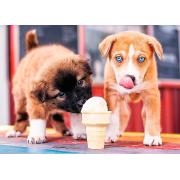 Trefl Ice Cream Time Puzzle 500 Teile