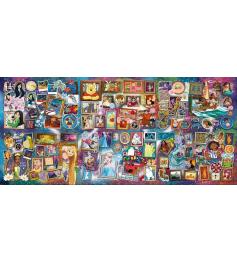 Puzzle Trefl Die Größte Disney Kollektion vol.2  9000 Teile