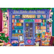 Puzzle Trefl Der Kleine Buchladen 500 Teile