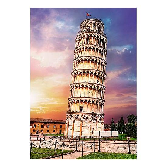 Trefl Puzzle Der Turm von Pisa 1000 Teile