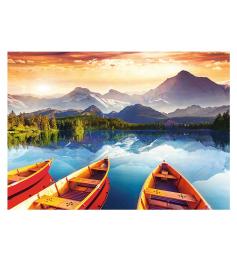 Trefl Crystal Lake Puzzle 2000 Teile