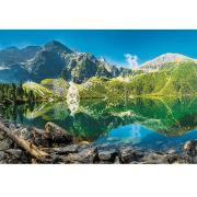 Trefl Lake Morskie Oko Puzzle, Polen 1500 Teile