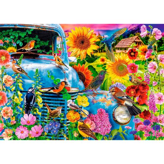 Puzzle Trefl Landidyll 1000 Teile