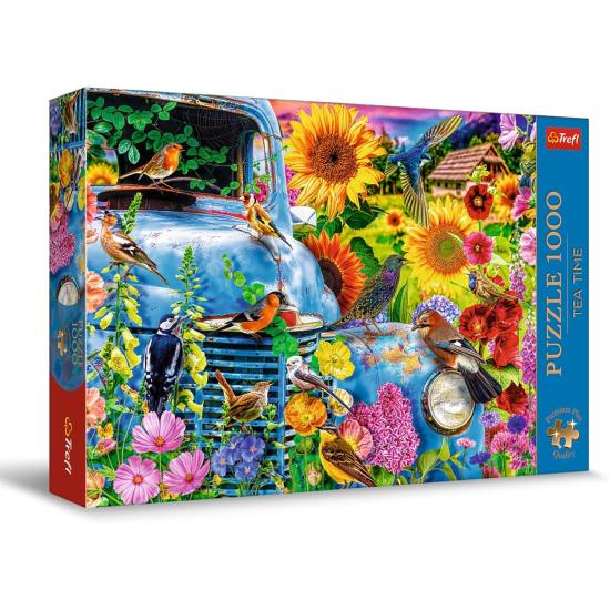 Puzzle Trefl Landidyll 1000 Teile