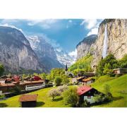 Trefl Lauterbrunnen, Schweiz 3000-teiliges Puzzle