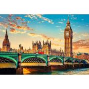 Trefl Puzzle London, Vereinigtes Königreich 1500 Teile