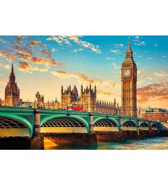 Trefl Puzzle London, Vereinigtes Königreich 1500 Teile
