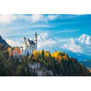 Trefl Puzzle Die Bayerischen Alpen 1500 Teile