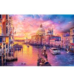 Puzzle Trefl Der Charme von Venedig 1000 Teile