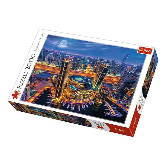 Trefl Dubai Lights Puzzle 2000 Teile