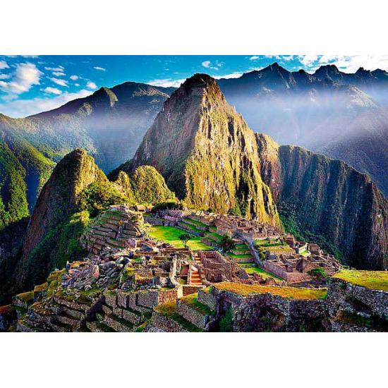 Trefl Machu Picchu 500-teiliges Puzzle