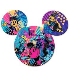 Trefl Mickey Mouse Holzpuzzle mit 500 Teilen