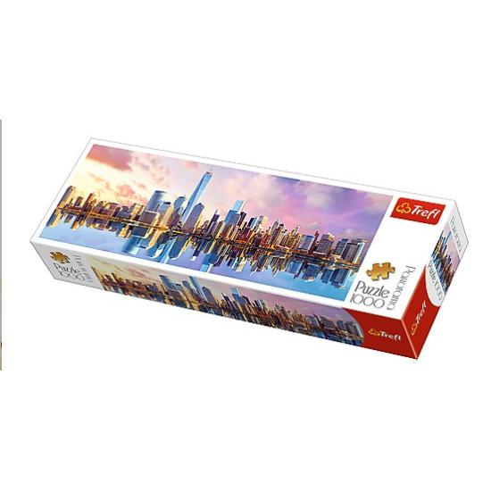 Trefl Manhattan, New York 1000-teiliges Puzzle