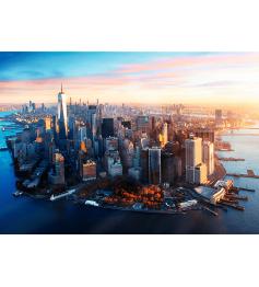 Puzzle Trefl Manhattan, New York 1000 Teile
