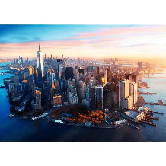Puzzle Trefl Manhattan, New York 1000 Teile Puzzle Trefl Manhattan, New York 1000 Teile