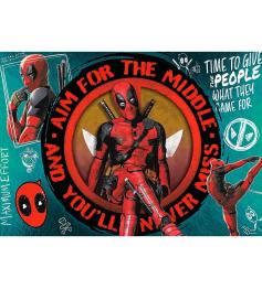 Puzzle Trefl Marvel Deadpool 1000 Teile