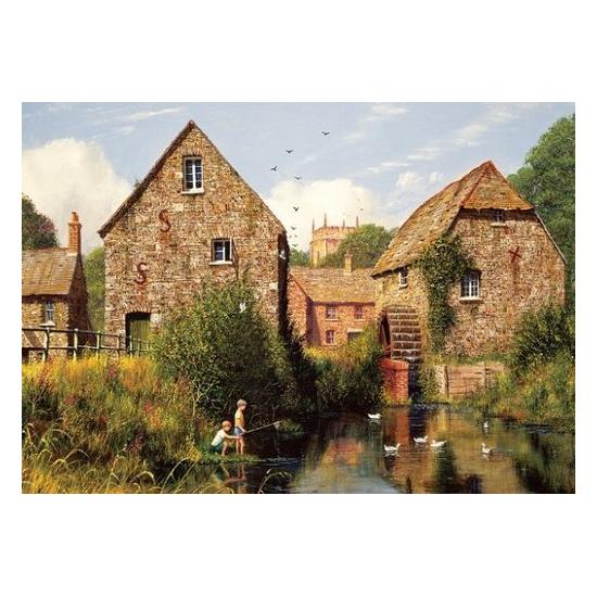 Trefl Puzzle Erinnerungen an die Jugend 2000 Teile