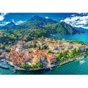 Puzzle Trefl Menaggio Am Comer See, Italien 1000 Teile