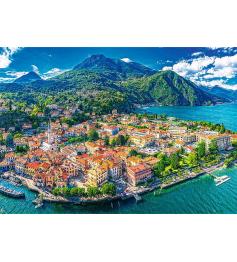 Puzzle Trefl Menaggio Am Comer See, Italien 1000 Teile