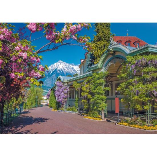 Trefl Meran, Italien 2000-teiliges Puzzle