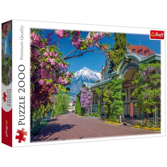 Trefl Meran, Italien 2000-teiliges Puzzle