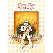 Puzzle Trefl Merry Clone Troopers 1000 Teile