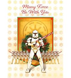 Puzzle Trefl Merry Clone Troopers 1000 Teile