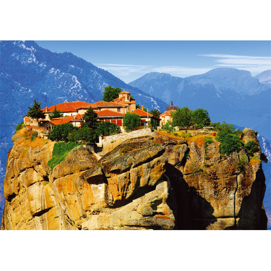 Trefl Meteora, Griechenland 500-teiliges Puzzle