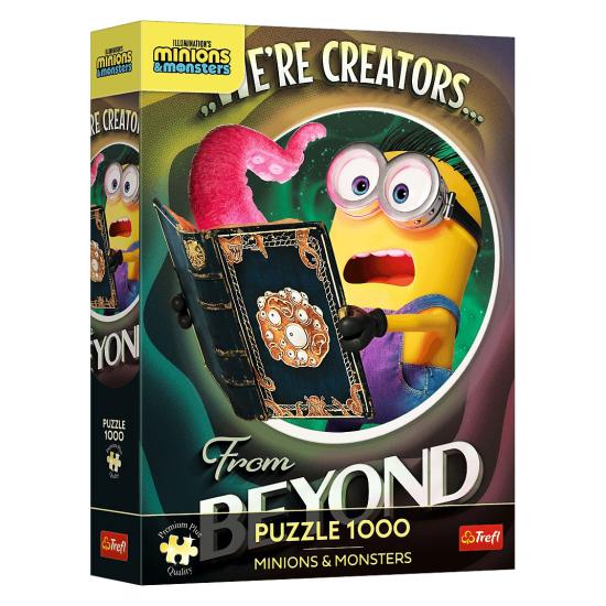Puzzle Trefl Minions 3 1000 Teile