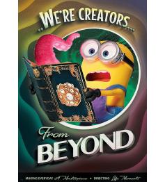 Puzzle Trefl Minions 3 1000 Teile